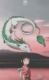 Spirited away
