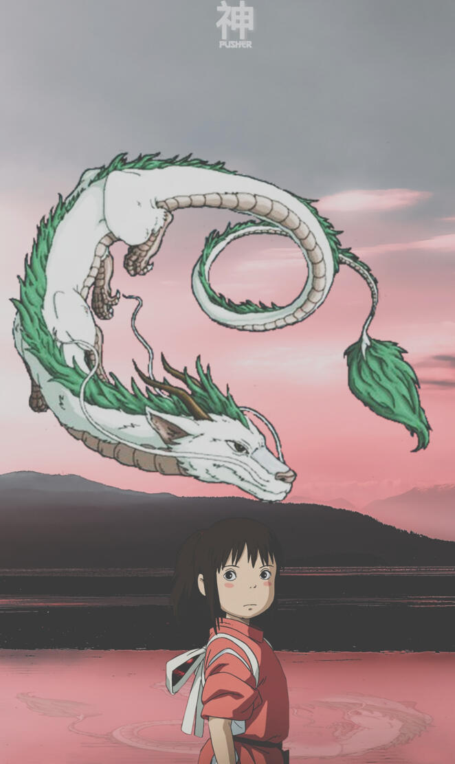 Spirited away