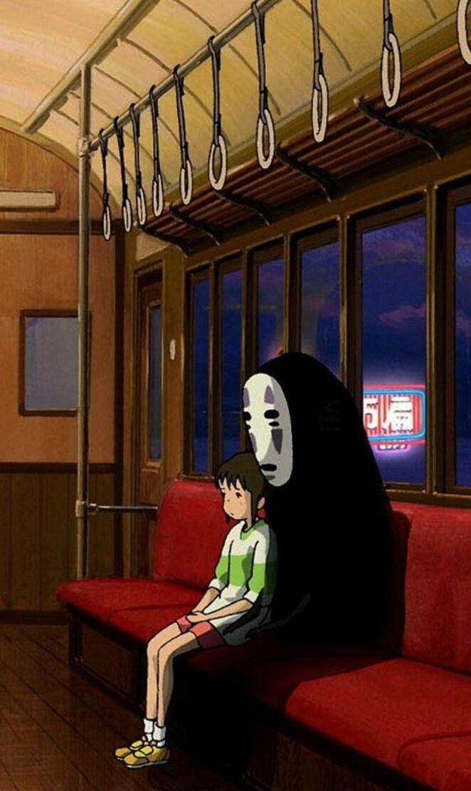 Spirited Away