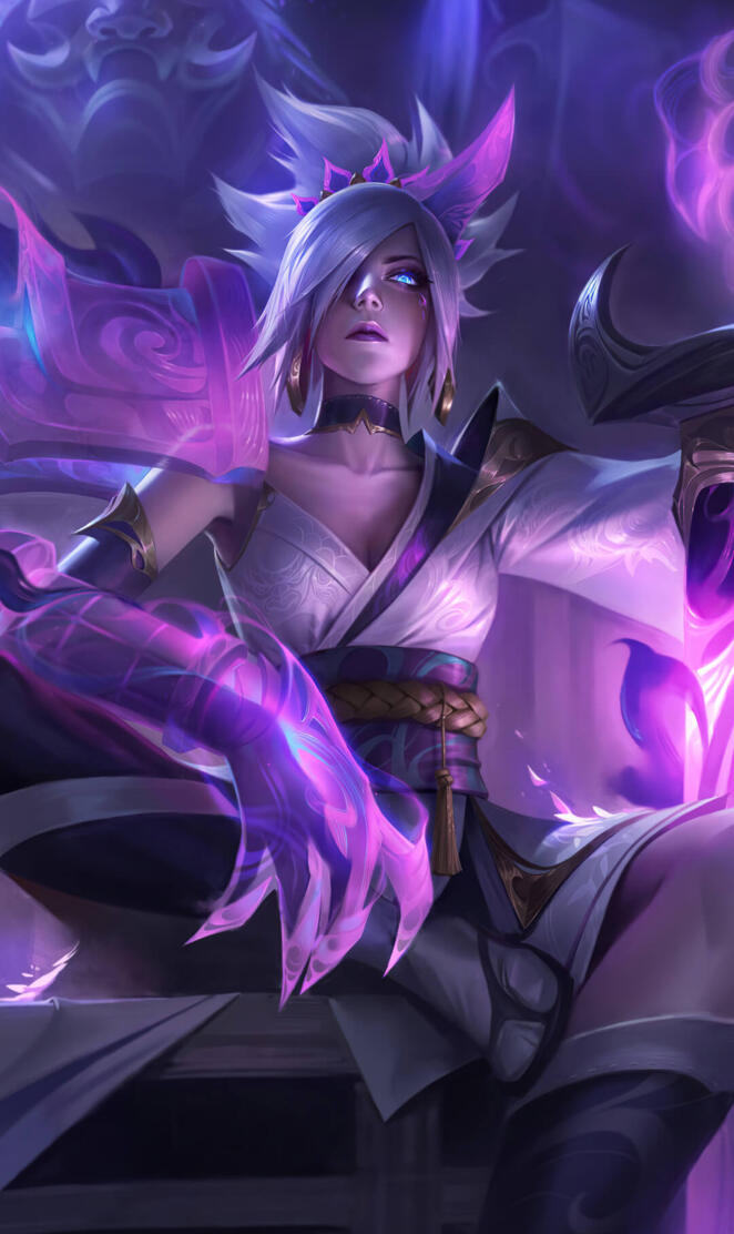 Spirit Blossom Riven
