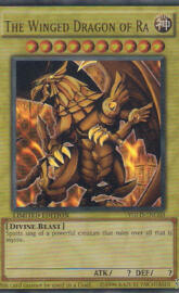 Winged Dragon Of Ra