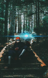 Shinra Tensei - Pain