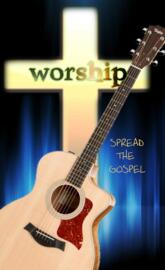 worship guitar