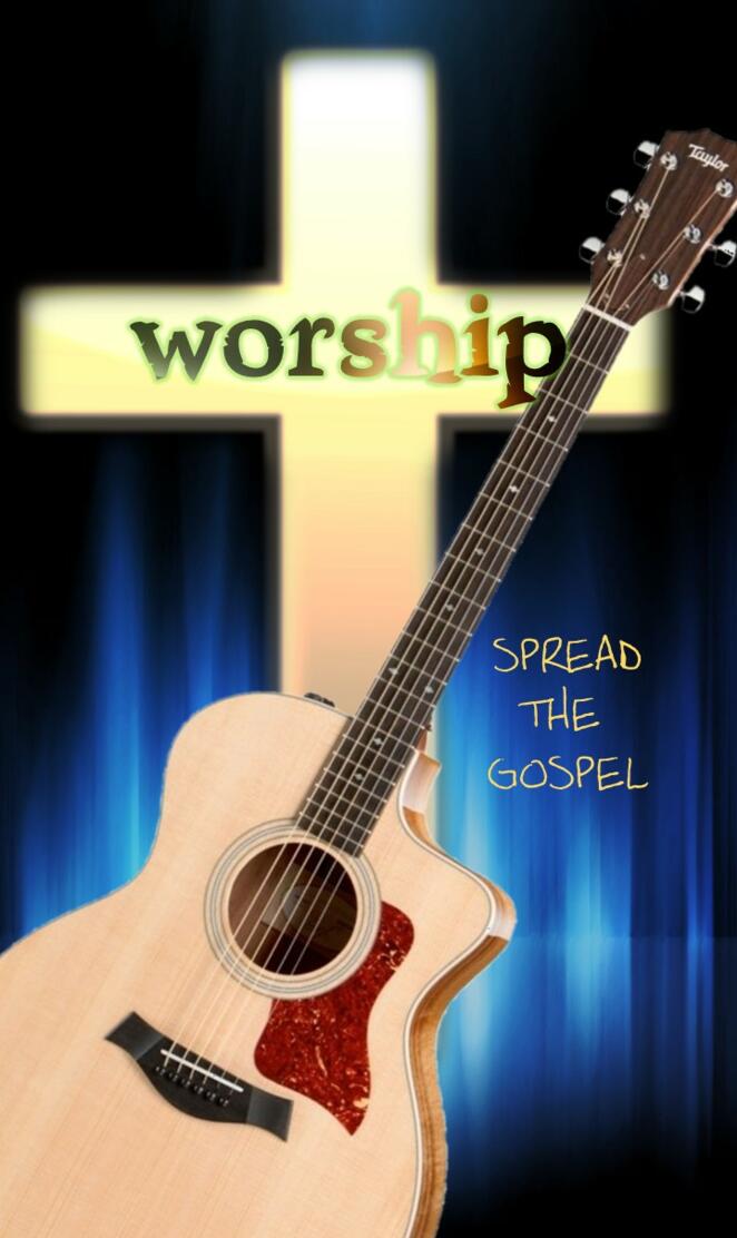 worship guitar