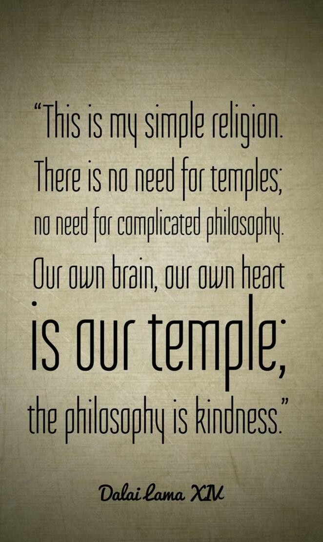 Kindness Philosophy