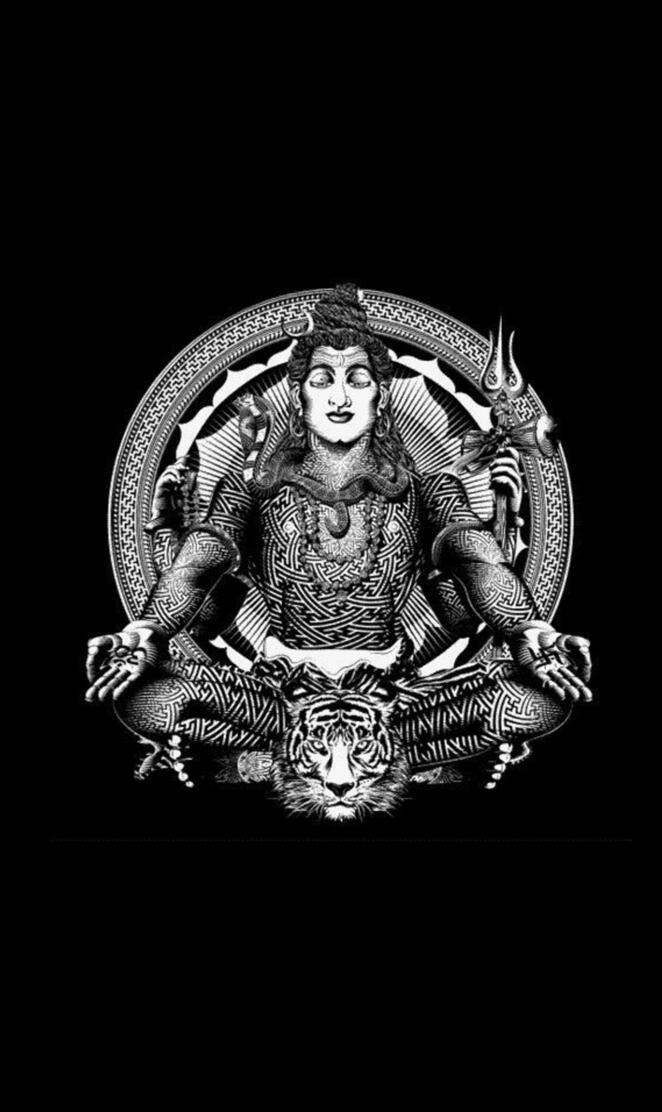 Lord shiva