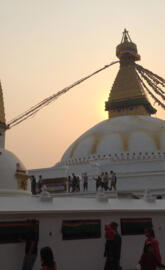 Boudha Stupa
