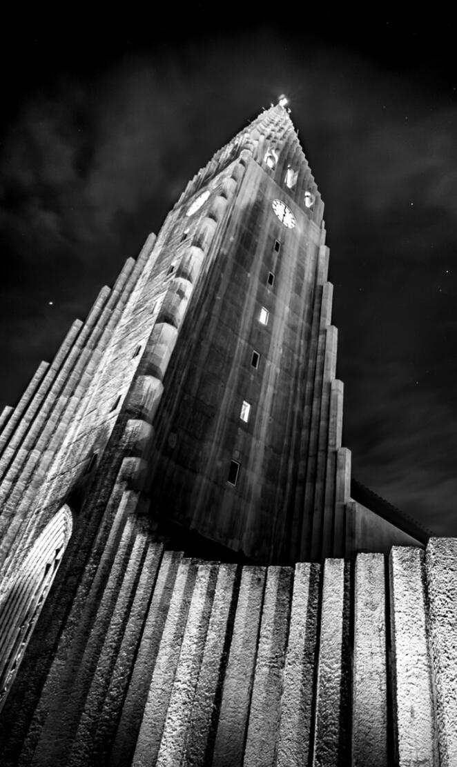 Hallgrimskirkja