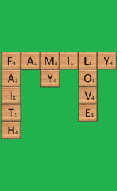 My faith family love