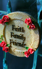 Faith family friends