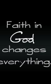 faith in god