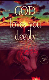 God loves you deeply