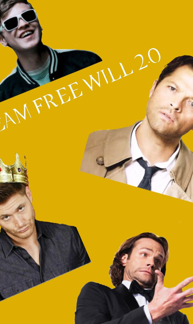 Team free will
