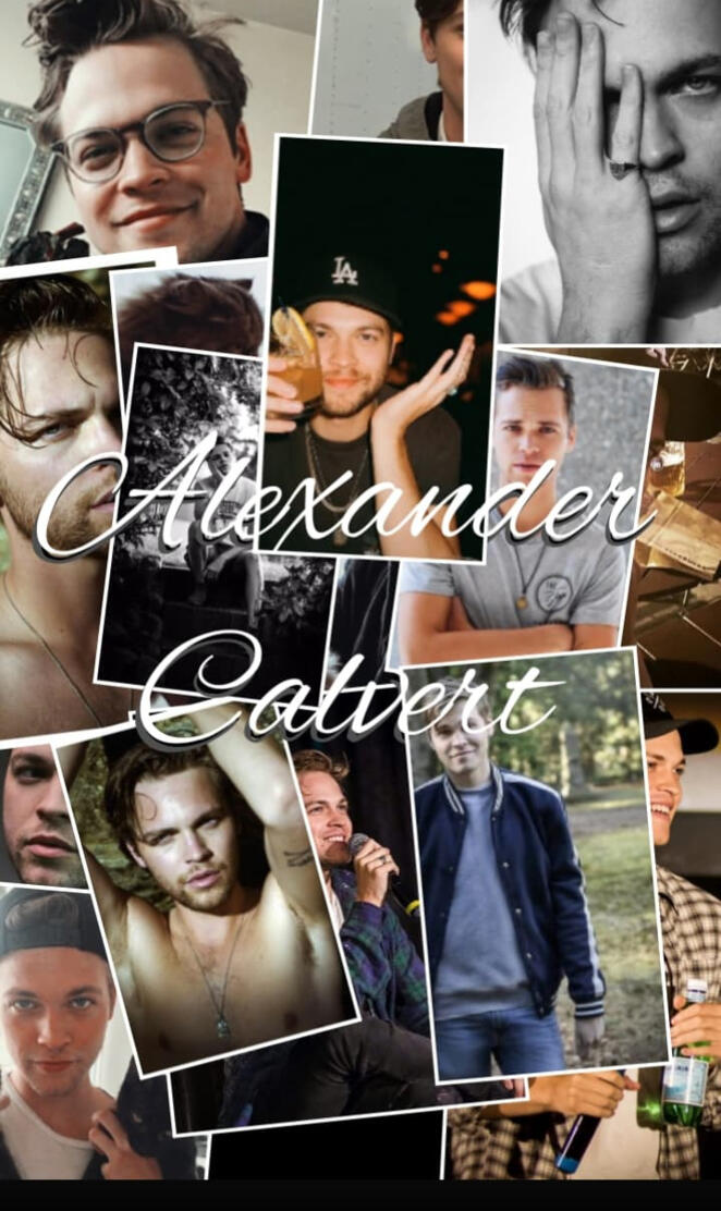 Alexander Calvert