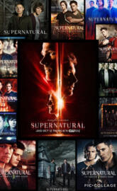 Supernatural Posters