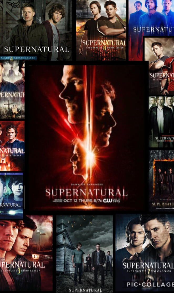 Supernatural Posters