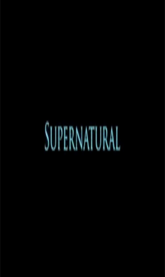 Supernatural Season1