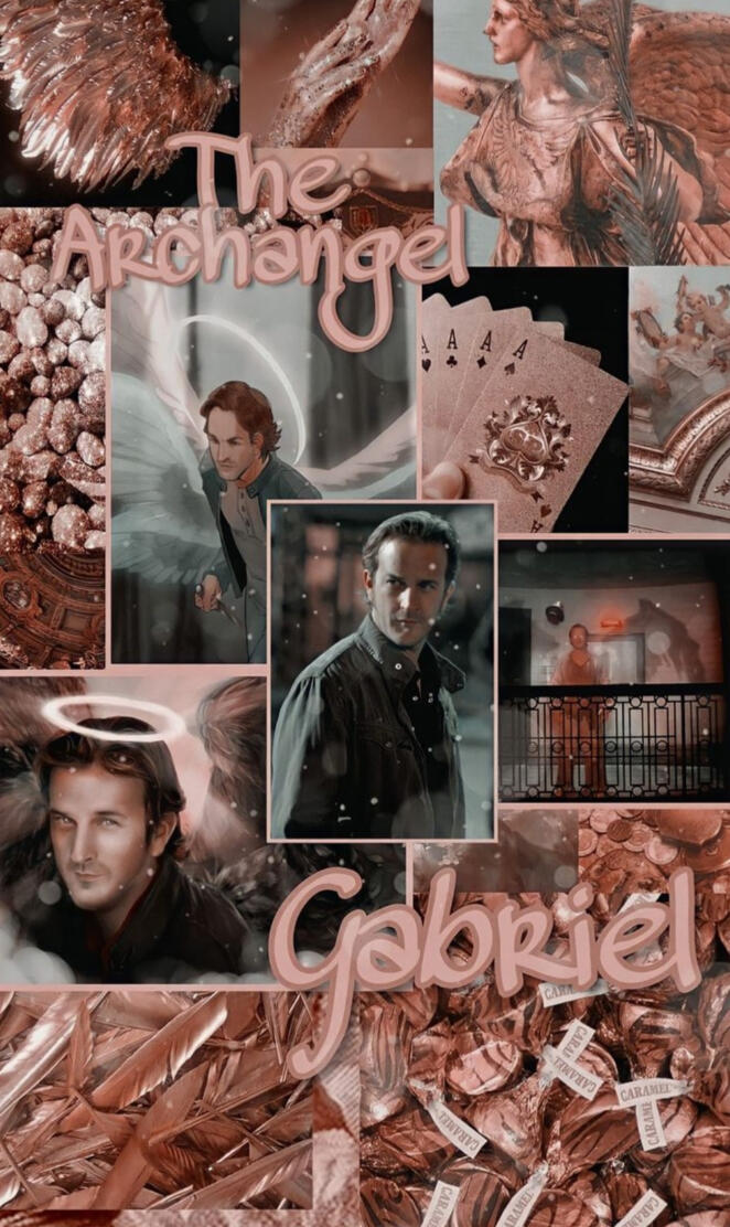 Supernatural Gabriel