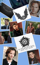 Sam + dean winchester