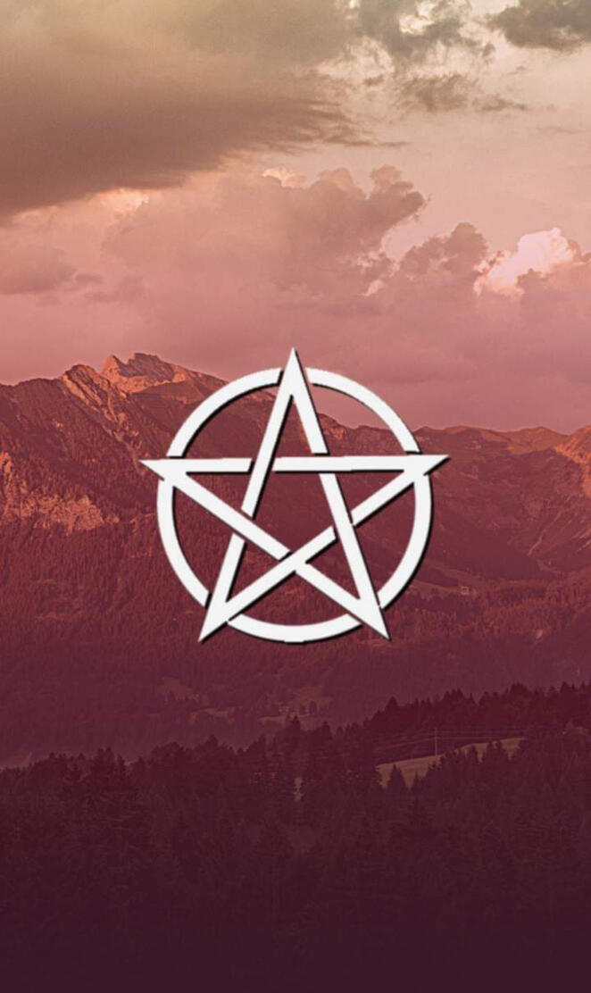 SN Pentagram Symbol