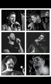 JensenAckles Singing