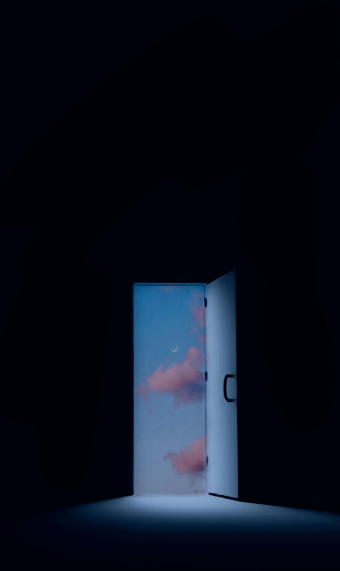 Door to heaven