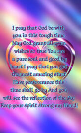Prayer for you