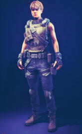Gears of Wars Grace