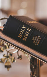 Holy bible