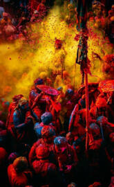 Happy holi