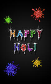 Happy Holi