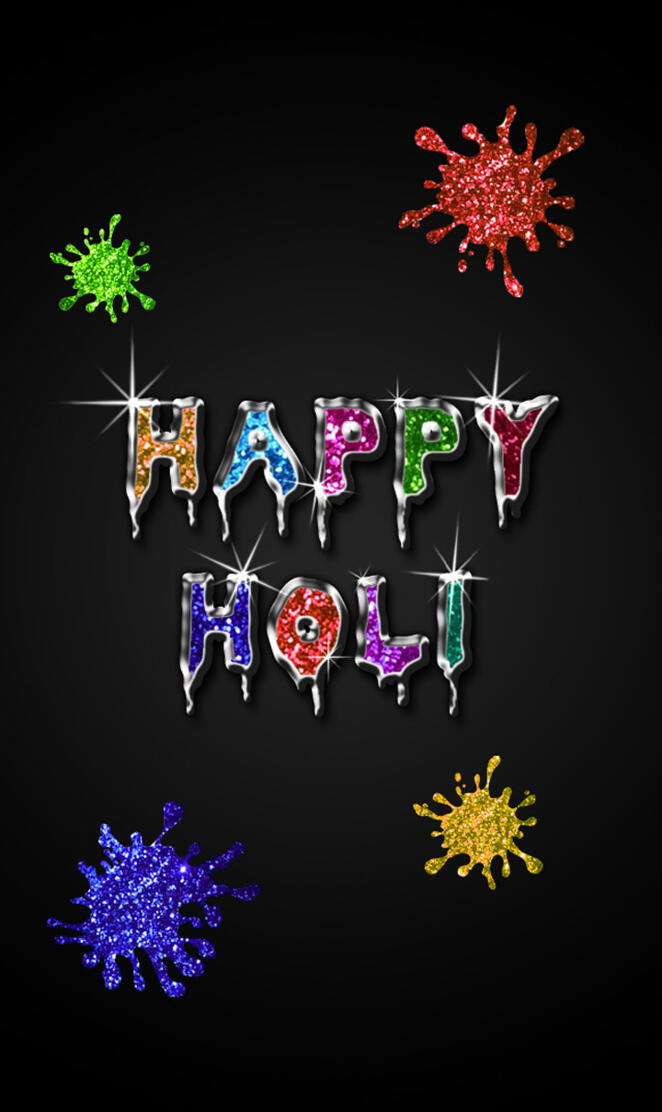 Happy Holi