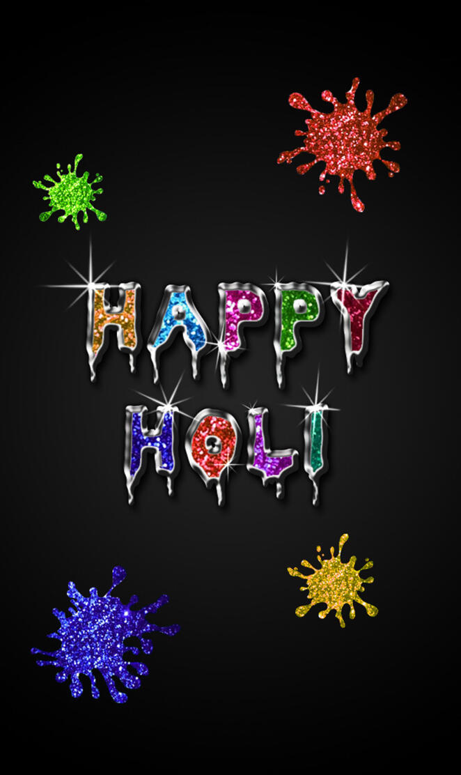 Happy Holi