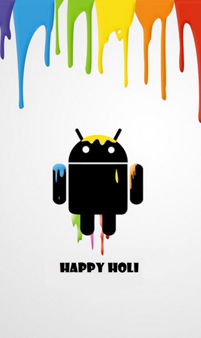 Android Holi