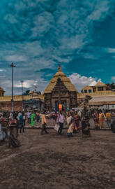 Puri Temple