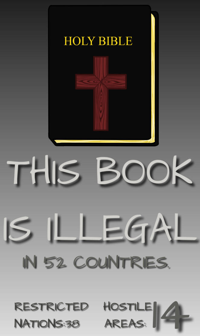 This Book Is Illegal