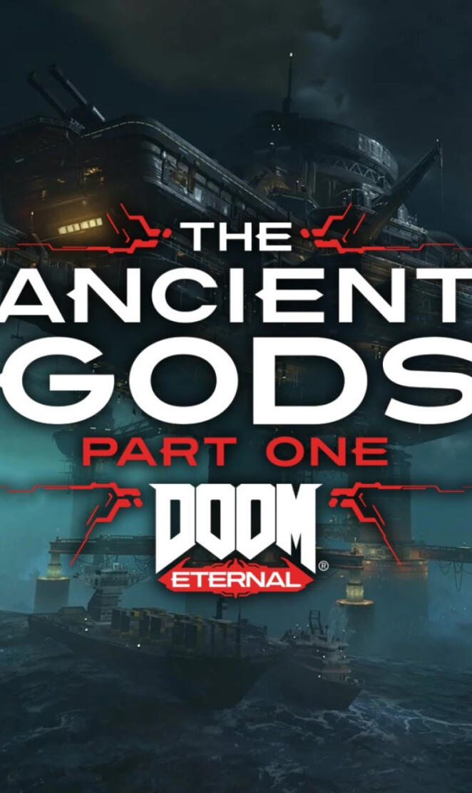 DOOM Eternal DLC 1