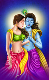 RadheKrishna Eternal