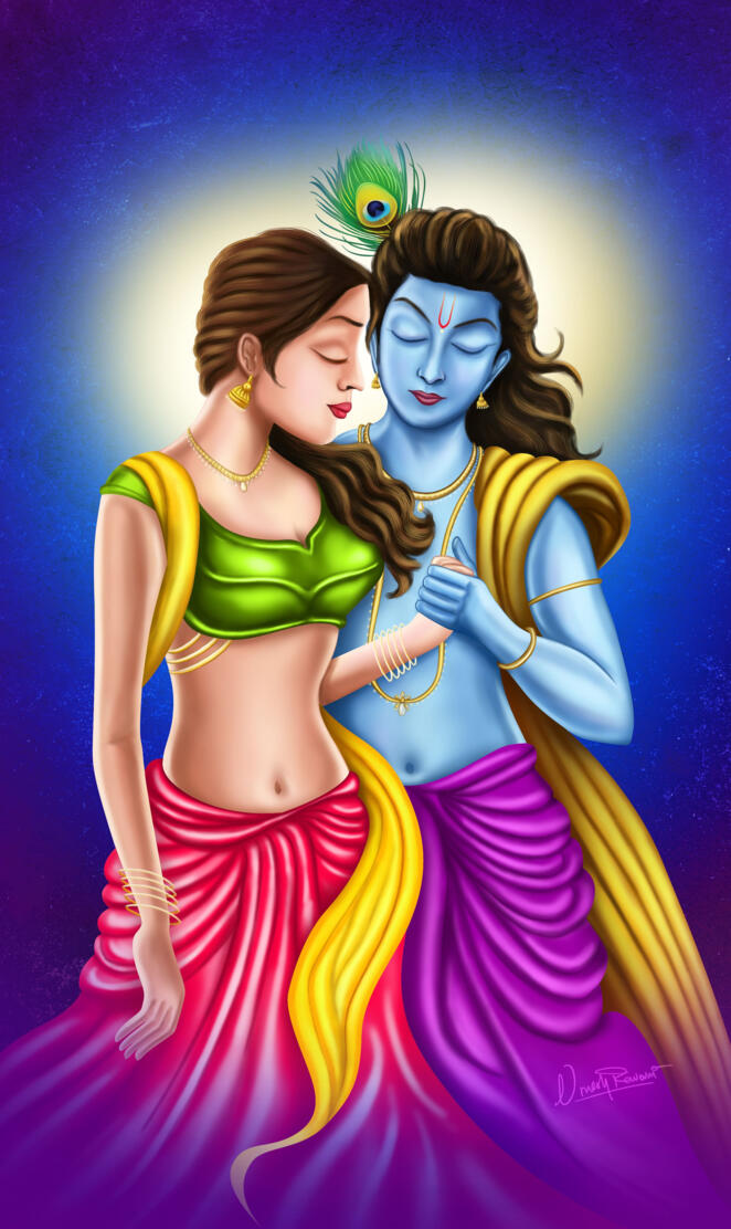 RadheKrishna Eternal