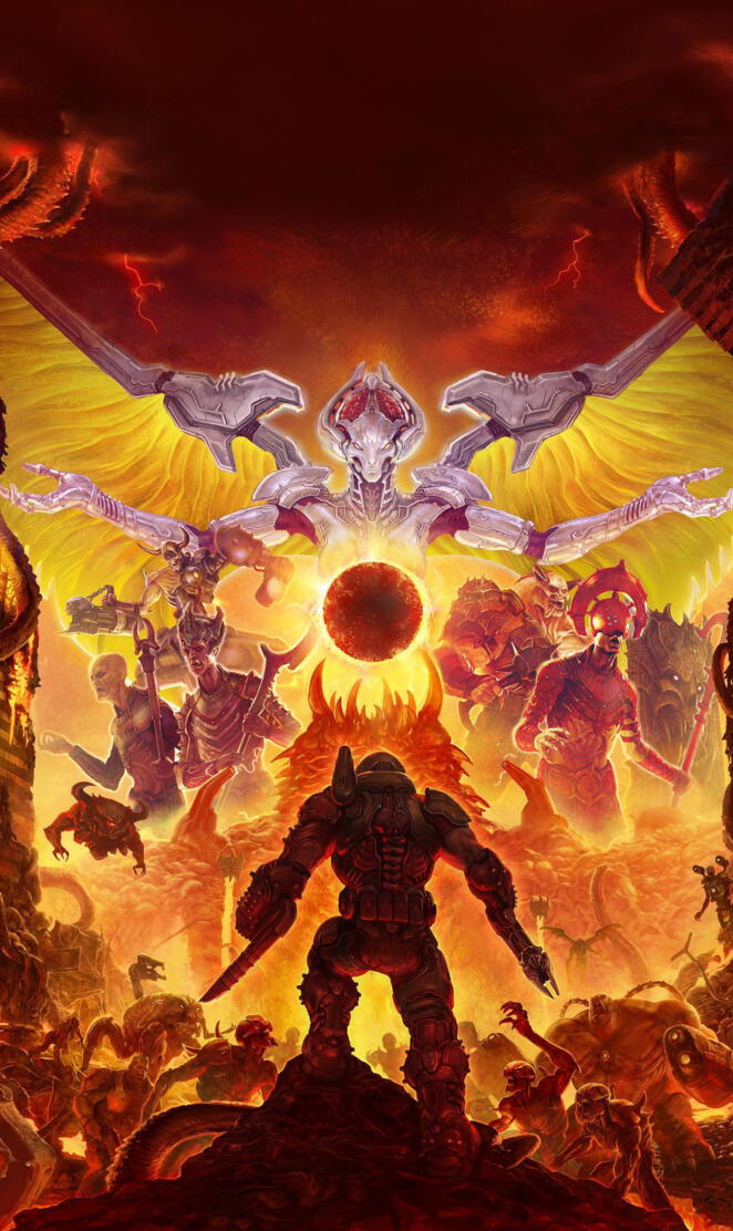 DOOM ETERNAL