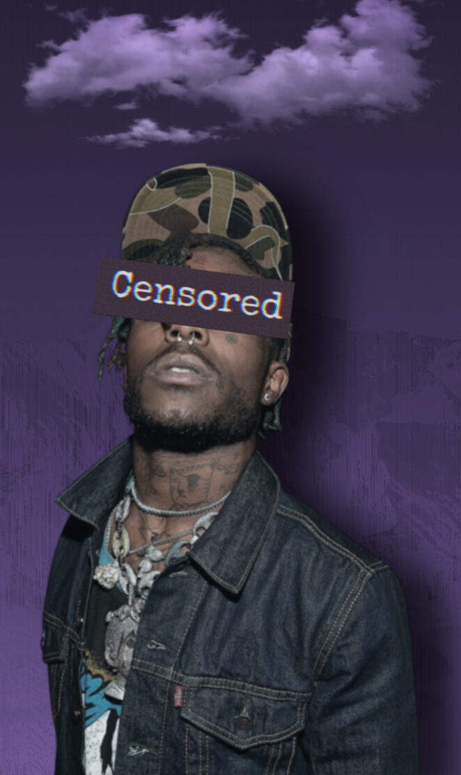 LilUziVert Censored