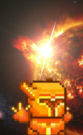 Terraria solar armor