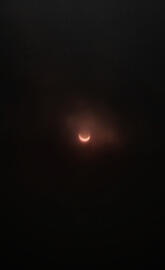 Solar eclipse
