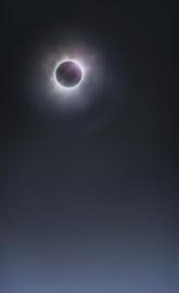 Solar eclipse
