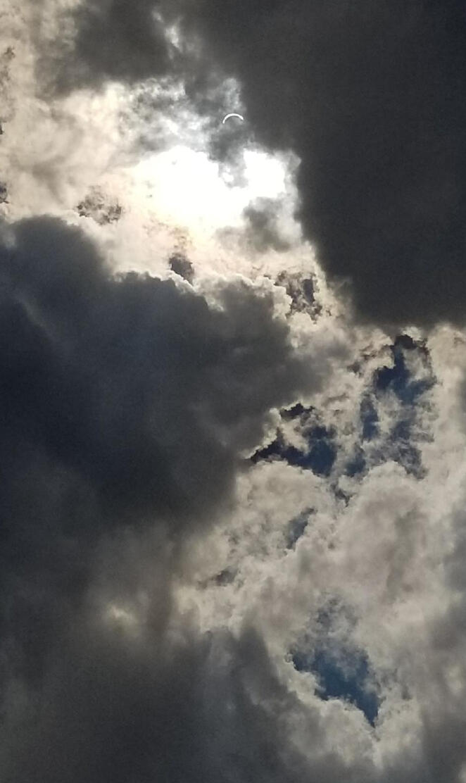 Solar Eclipse