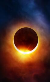 solar eclipse 3