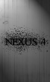 Nexus 4 Creepy Light