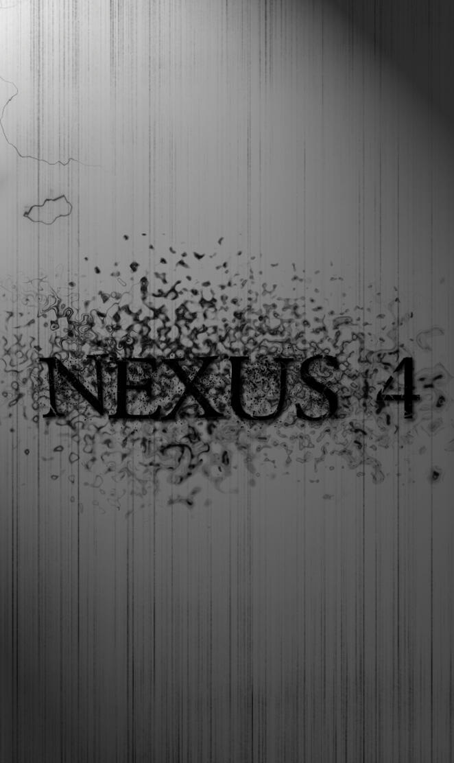 Nexus 4 Creepy Light