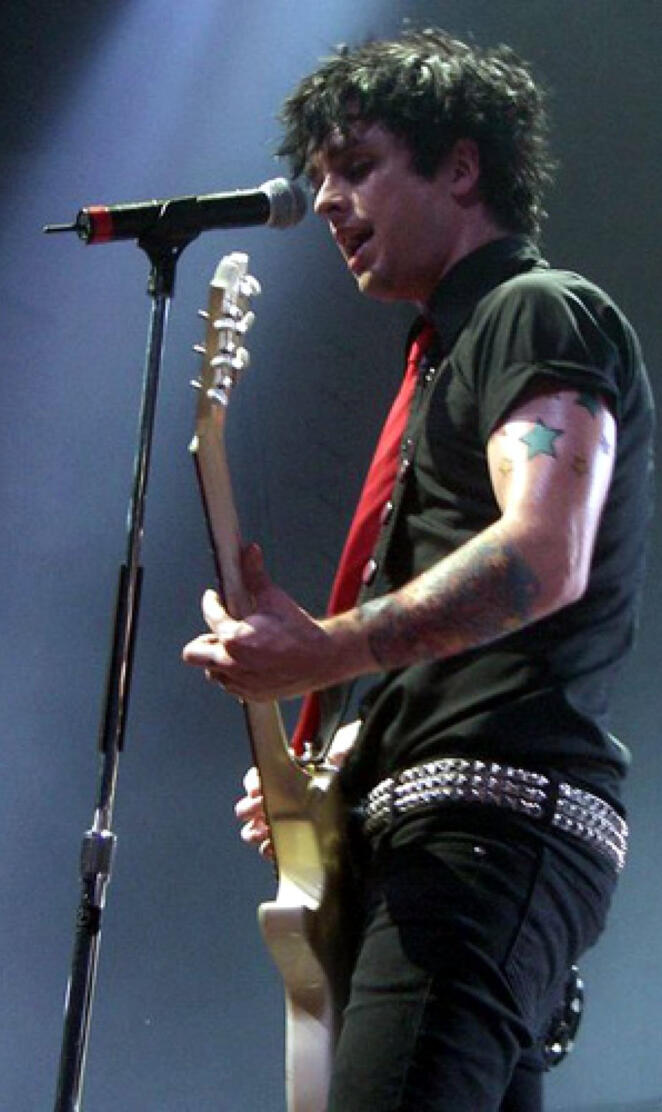 Billie joe