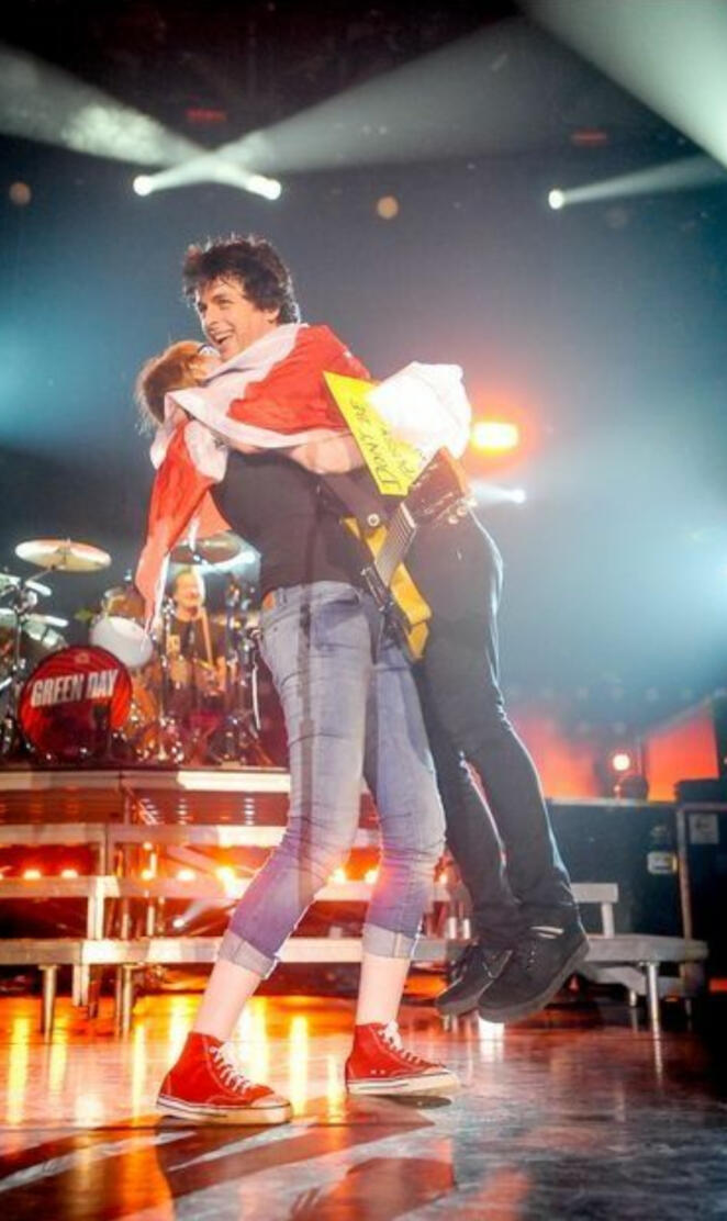 Billie Joe Armstrong